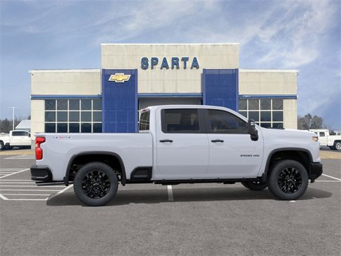 New 2026 Chevrolet Silverado 2500 Custom w/ Custom Value Package image 5