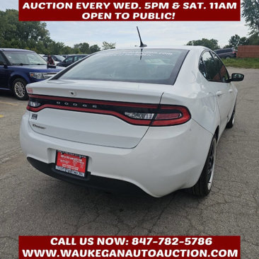 Used 2016 Dodge Dart SXT Sport image 4