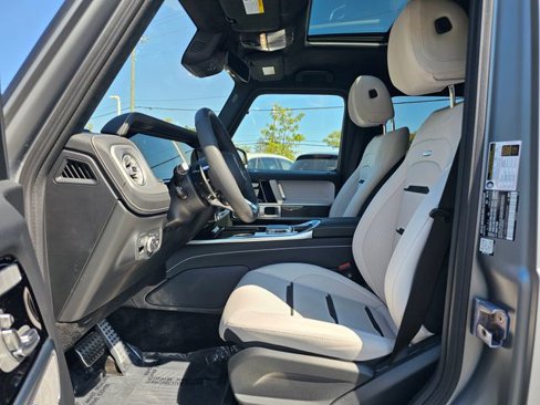 Certified 2025 Mercedes-Benz G 63 AMG 4MATIC image 22