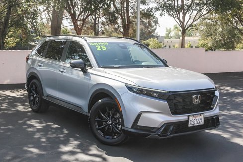 Certified 2025 Honda CR-V Sport-L image 1