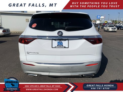 Used 2024 Buick Enclave Premium image 6