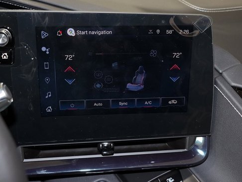 New 2025 Chevrolet Corvette Stingray Preferred Cpe w/ Stealth Interior Trim Package image 29
