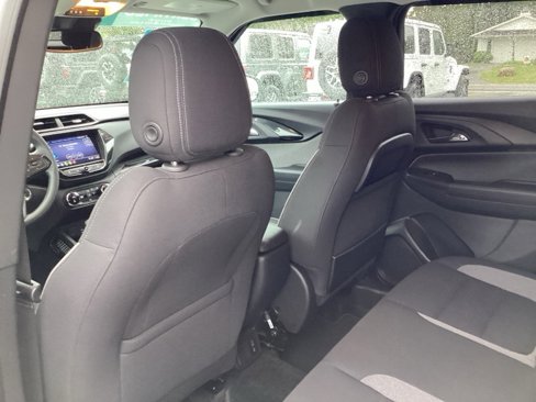 Certified 2023 Chevrolet TrailBlazer LT w/ Convenience Package image 18