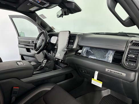 New 2025 RAM 1500 Rebel w/ Advanced Safety Group II image 12