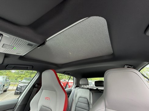 New 2025 Volkswagen GTI Autobahn image 21
