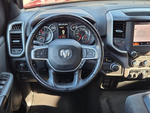 Used 2023 RAM 1500 Big Horn w/ Trailer Tow Group image 29