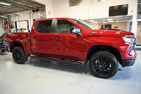 New 2026 Chevrolet Silverado 1500 LT Trail Boss w/ LT Trail Boss Premium Package image 4