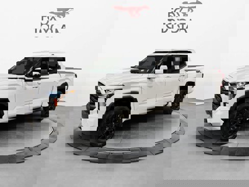 New 2026 Toyota Tundra SR5 image 1