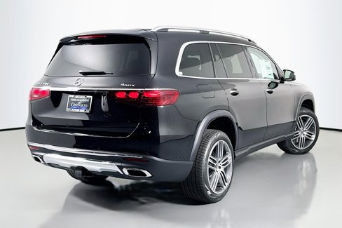 New 2026 Mercedes-Benz GLS 450 4MATIC image 12