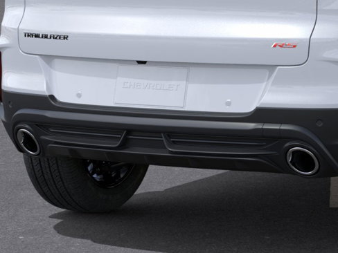 New 2026 Chevrolet TrailBlazer RS w/ Convenience Package image 14