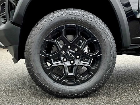 New 2026 Chevrolet Colorado Trail Boss image 8