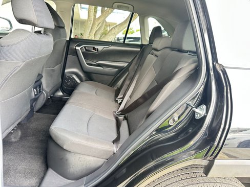 Used 2025 Toyota RAV4 LE image 37