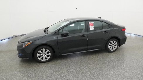 New 2026 Toyota Corolla LE image 2