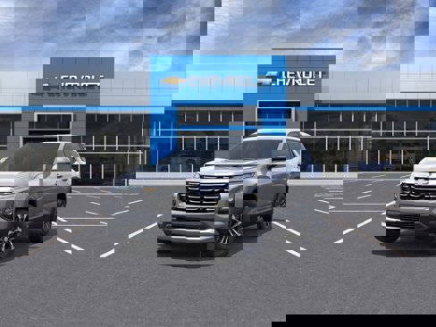 New 2026 Chevrolet Equinox LT w/ Convenience Package II image 8