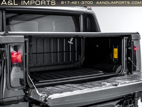 Used 2008 HUMMER H2 SUT image 43