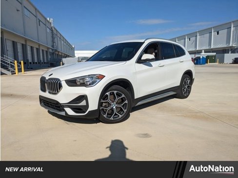 Used 2021 BMW X1 sDrive28i w/ Convenience Package image 1