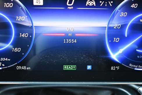 Used 2023 Mercedes-Benz EQS 450+ Sedan image 56