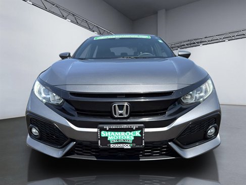 Used 2019 Honda Civic EX image 9