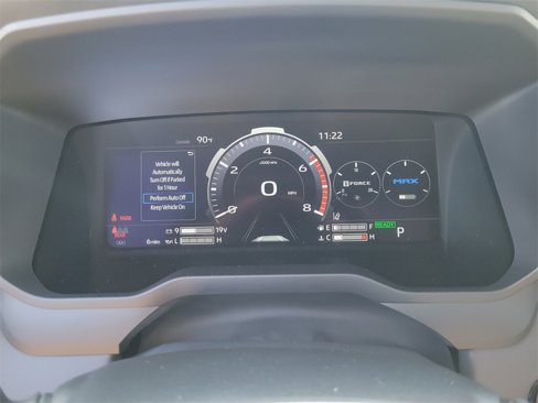 New 2025 Toyota Tundra Platinum image 26