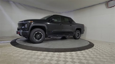 New 2026 Chevrolet Silverado EV Trail Boss image 13