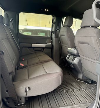 New 2025 Ford F150 XLT w/ Equipment Group 302A MID image 8
