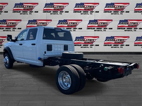 New 2026 RAM 5500 Tradesman image 5