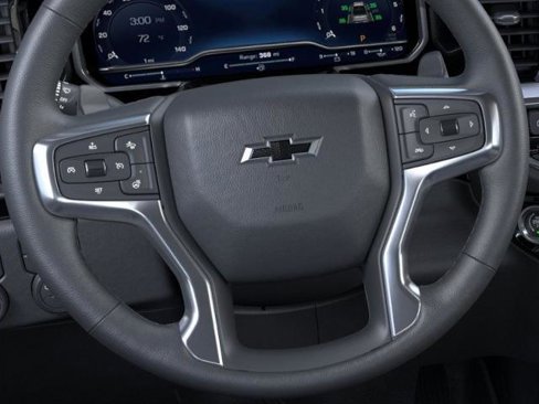 New 2026 Chevrolet Silverado 1500 ZR2 w/ Dark Appearance Package image 19