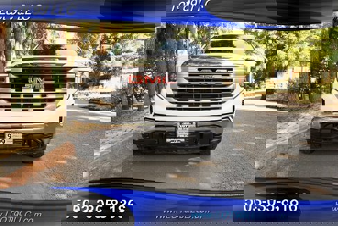Used 2022 GMC Sierra 1500 SLE image 6