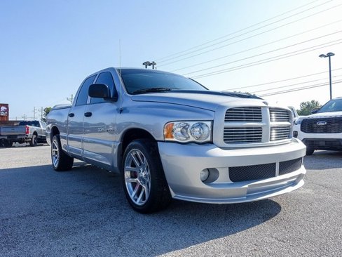 Used 2005 Dodge Ram 1500 Truck 2WD Quad Cab image 9