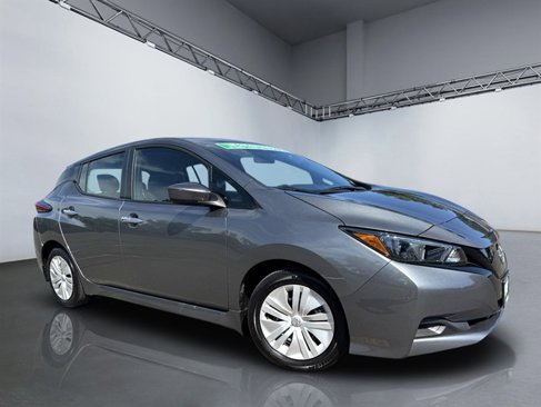 Used 2023 Nissan Leaf S image 24
