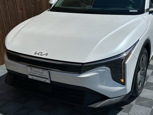 Used 2025 Kia K4 LX image 20