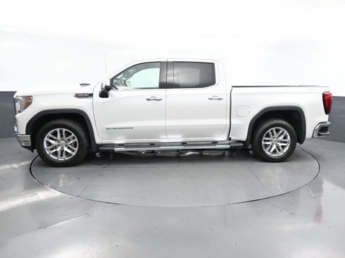 Used 2022 GMC Sierra 1500 SLT w/ SLT Premium Plus Package image 4