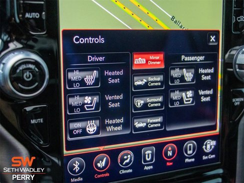 Used 2021 RAM 1500 TRX w/ TRX Lanuch Edition image 45