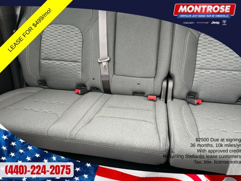 New 2025 RAM 1500 Big Horn image 20
