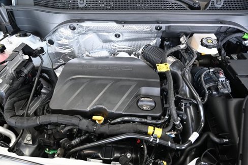 New 2025 Chevrolet Trax LT w/ Driver Confidence Package image 26