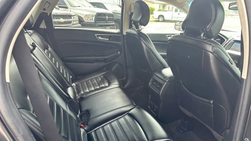 Used 2019 Ford Edge SEL w/ Equipment Group 201A image 14