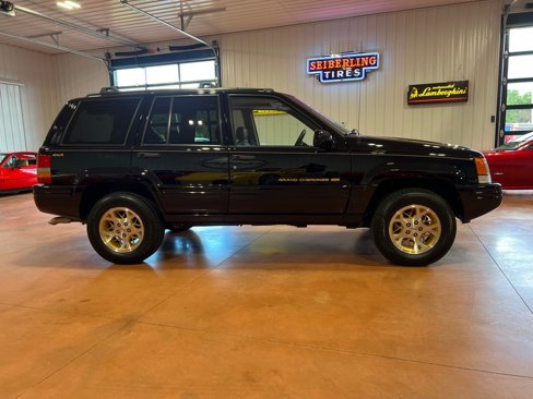 Used 1998 Jeep Grand Cherokee Limited image 6