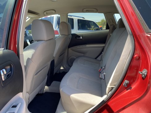 Used 2015 Nissan Rogue S w/ Convenience Package image 14