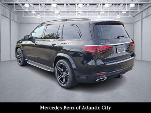 New 2026 Mercedes-Benz GLS 450 4MATIC image 3