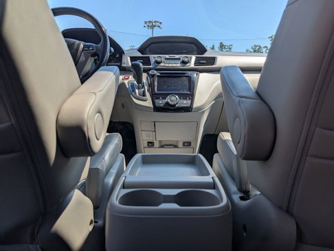 Used 2014 Honda Odyssey EX-L image 22