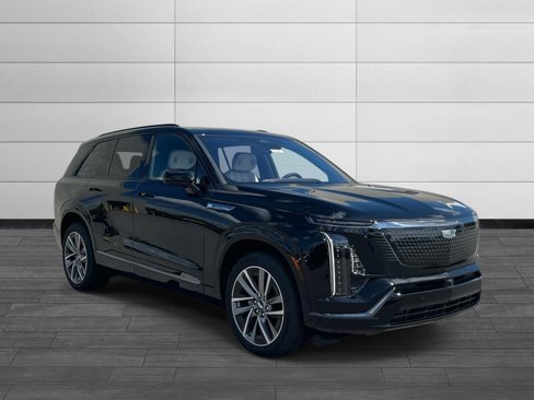 New 2026 Cadillac Vistiq Sport image 7