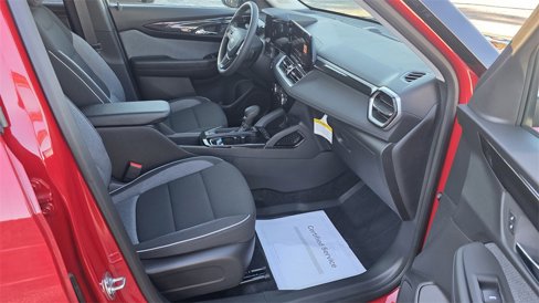 New 2026 Chevrolet TrailBlazer LT image 6