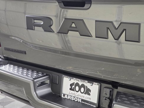 New 2026 RAM 3500 Big Horn image 34
