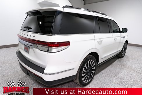 Used 2024 Lincoln Navigator Black Label image 5