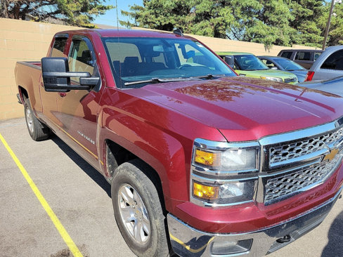 Used 2015 Chevrolet Silverado 1500 LT w/ All Star Edition image 1