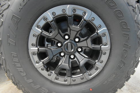 New 2025 Ford Bronco Raptor image 29