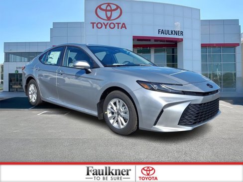 New 2026 Toyota Camry LE image 1