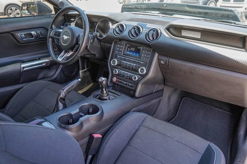 Used 2017 Ford Mustang Coupe image 39
