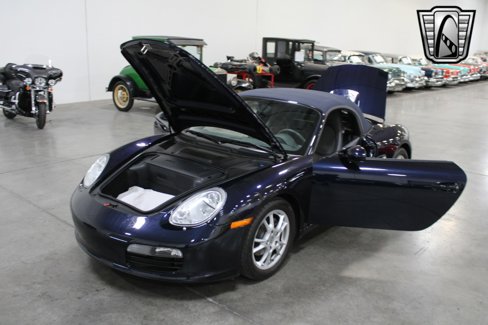 Used 2007 Porsche Boxster image 6