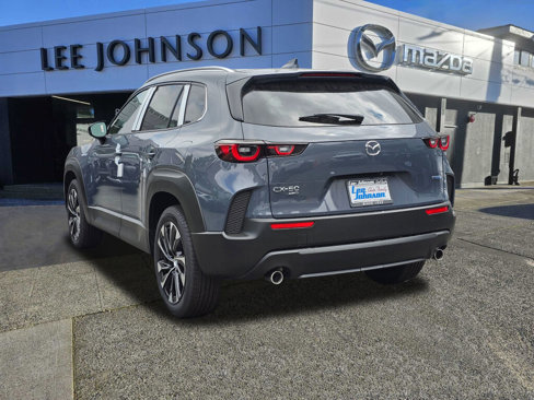 New 2025 MAZDA CX-50 2.5 Hybrid w/ Premium Plus Pkg image 3